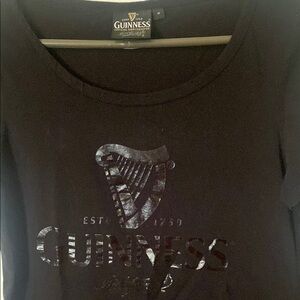 Guinness Black T-Shirt